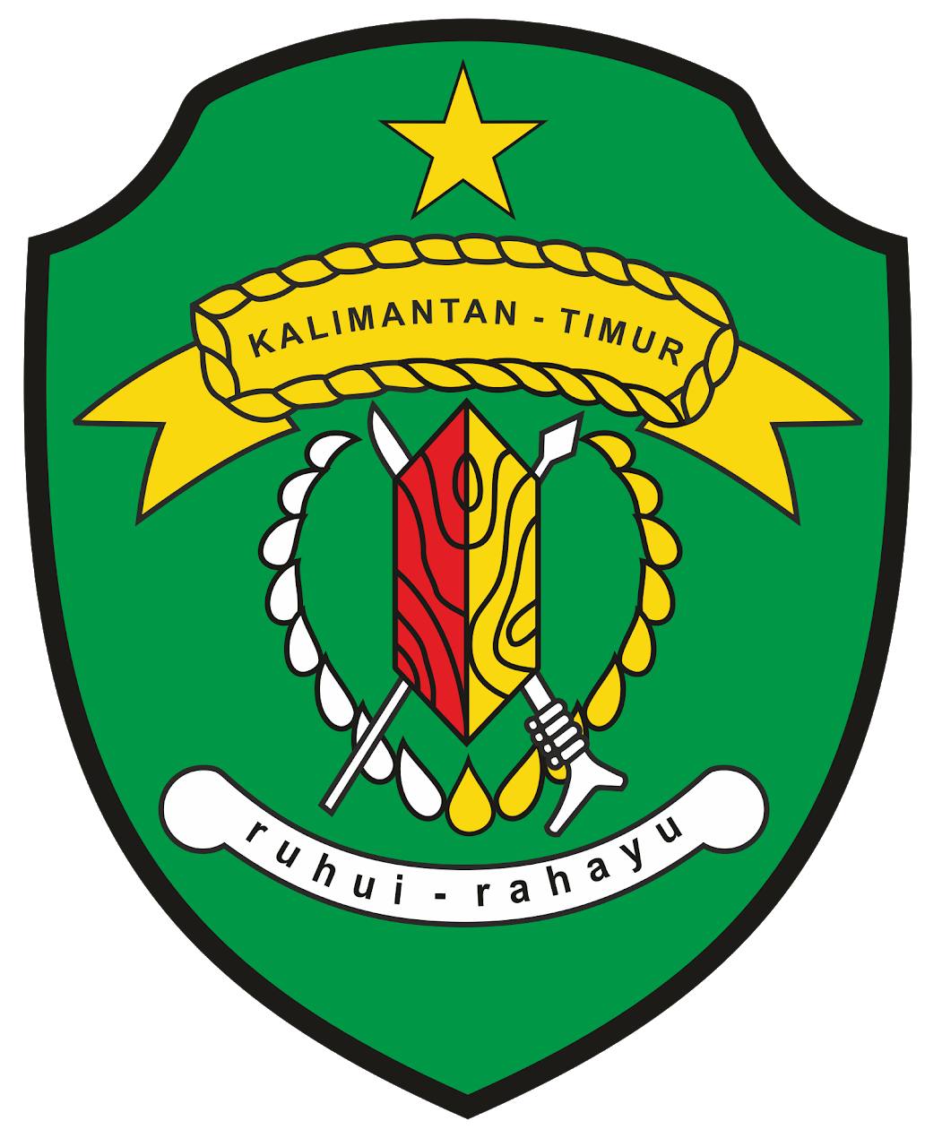 Logo Kalimantan Timur
